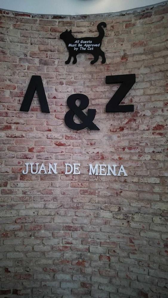 Hotel A And Z Juan De Mena (Adults Only) Madryt Zewnętrze zdjęcie